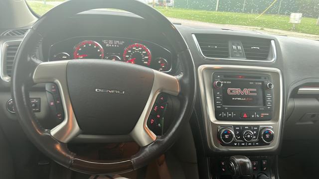 used 2014 GMC Acadia car, priced at $11,600