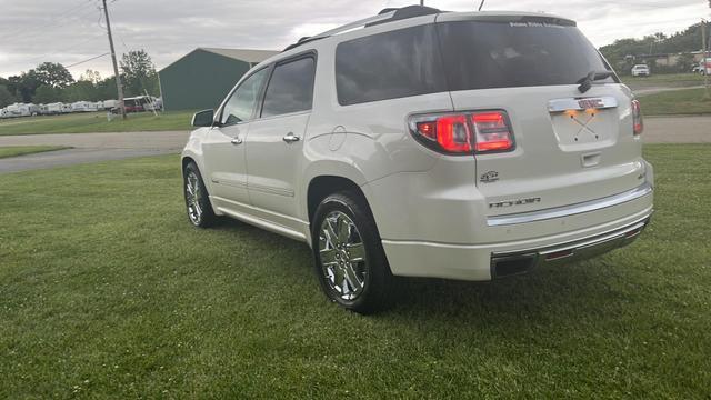 used 2014 GMC Acadia car, priced at $11,600