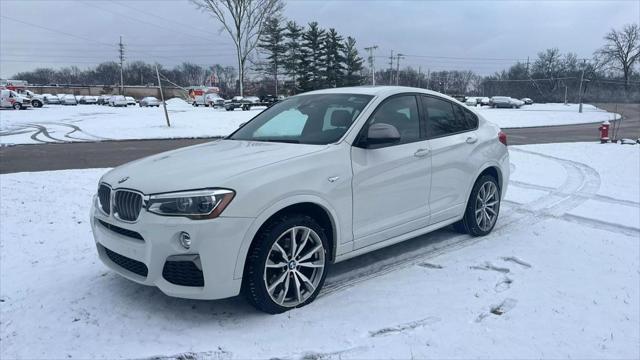 used 2017 BMW X4 car, priced at $21,300