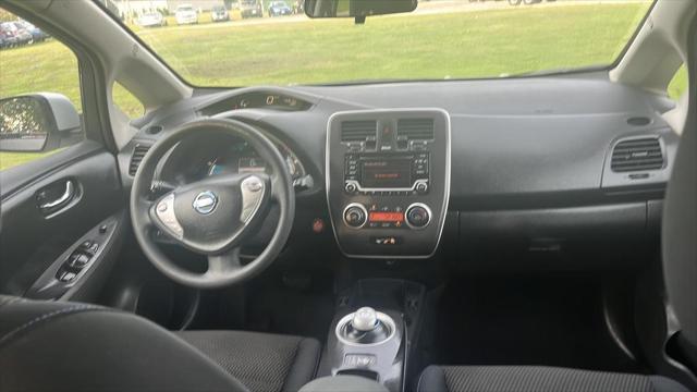 used 2016 Nissan Leaf car, priced at $6,995