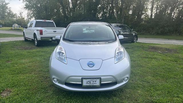 used 2016 Nissan Leaf car, priced at $6,995