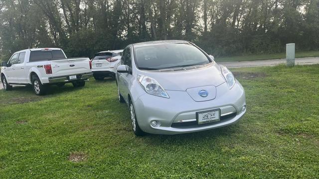 used 2016 Nissan Leaf car, priced at $6,995