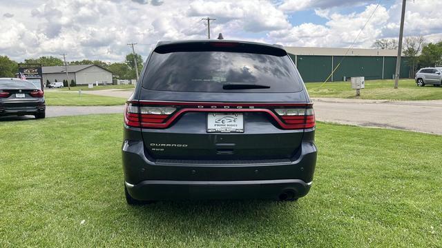 used 2014 Dodge Durango car, priced at $9,995