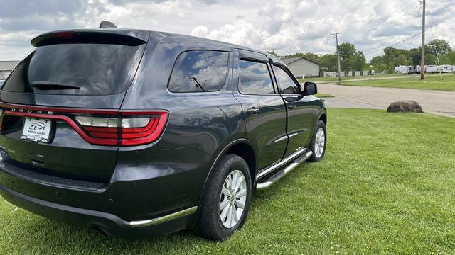 used 2014 Dodge Durango car, priced at $9,995