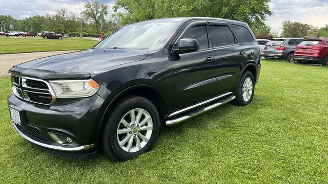 used 2014 Dodge Durango car, priced at $9,995