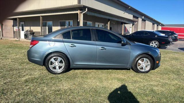 used 2012 Chevrolet Cruze car, priced at $6,995