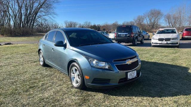 used 2012 Chevrolet Cruze car, priced at $6,995