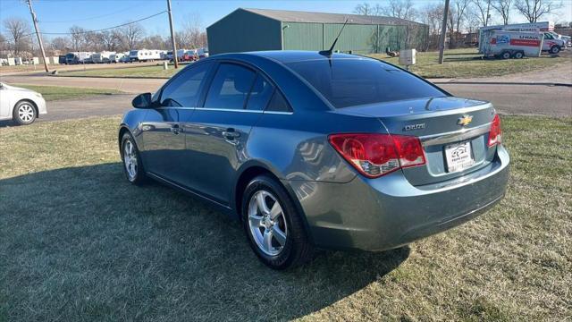 used 2012 Chevrolet Cruze car, priced at $6,995