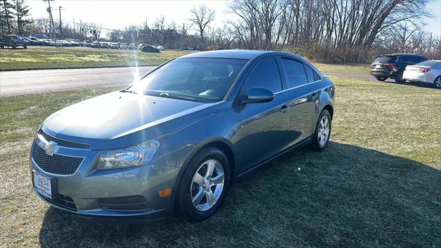 used 2012 Chevrolet Cruze car, priced at $6,995