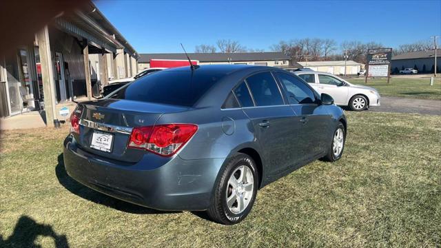 used 2012 Chevrolet Cruze car, priced at $6,995