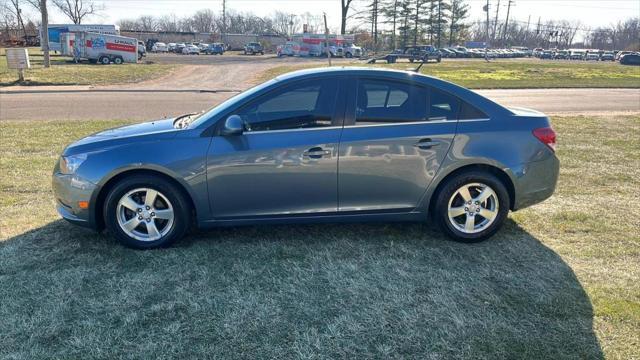 used 2012 Chevrolet Cruze car, priced at $6,995