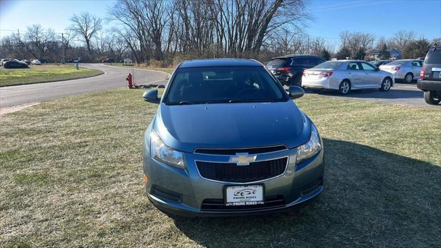 used 2012 Chevrolet Cruze car, priced at $6,995