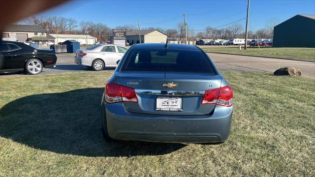 used 2012 Chevrolet Cruze car, priced at $6,995