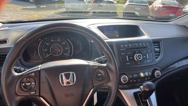 used 2014 Honda CR-V car
