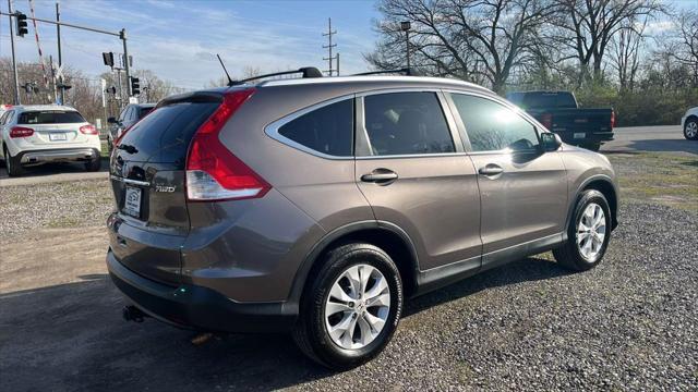 used 2014 Honda CR-V car