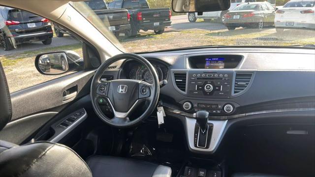 used 2014 Honda CR-V car