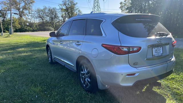 used 2014 INFINITI QX60 car, priced at $8,500