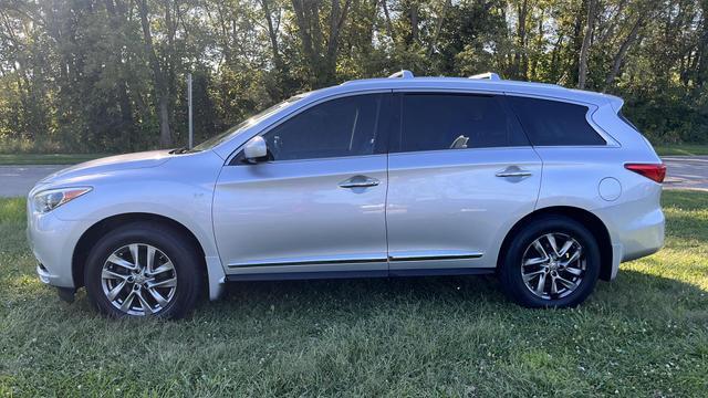 used 2014 INFINITI QX60 car, priced at $8,500