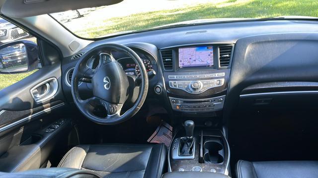 used 2014 INFINITI QX60 car, priced at $8,500