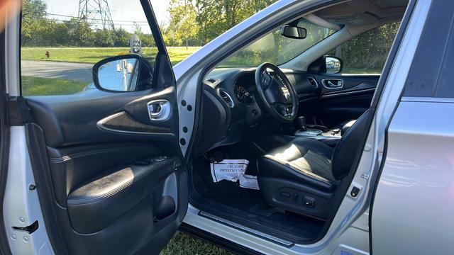 used 2014 INFINITI QX60 car, priced at $8,500