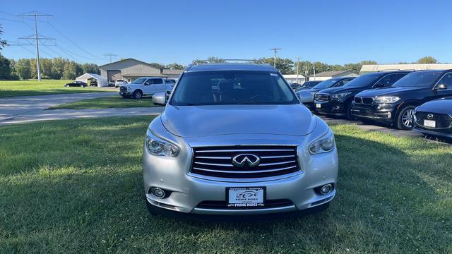 used 2014 INFINITI QX60 car, priced at $8,500