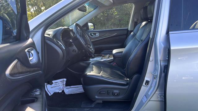 used 2014 INFINITI QX60 car, priced at $8,500