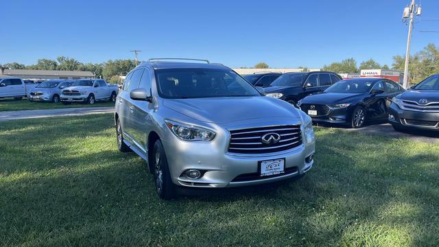 used 2014 INFINITI QX60 car, priced at $8,500