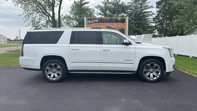 used 2016 GMC Yukon XL car, priced at $16,995