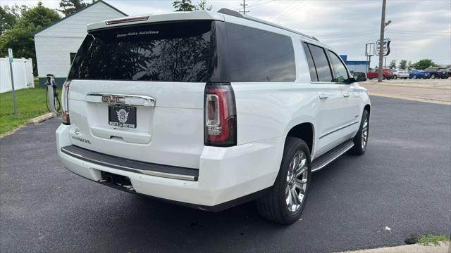 used 2016 GMC Yukon XL car, priced at $16,995