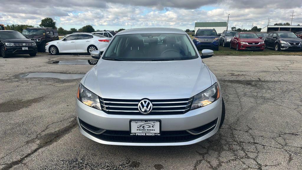 used 2013 Volkswagen Passat car, priced at $5,900