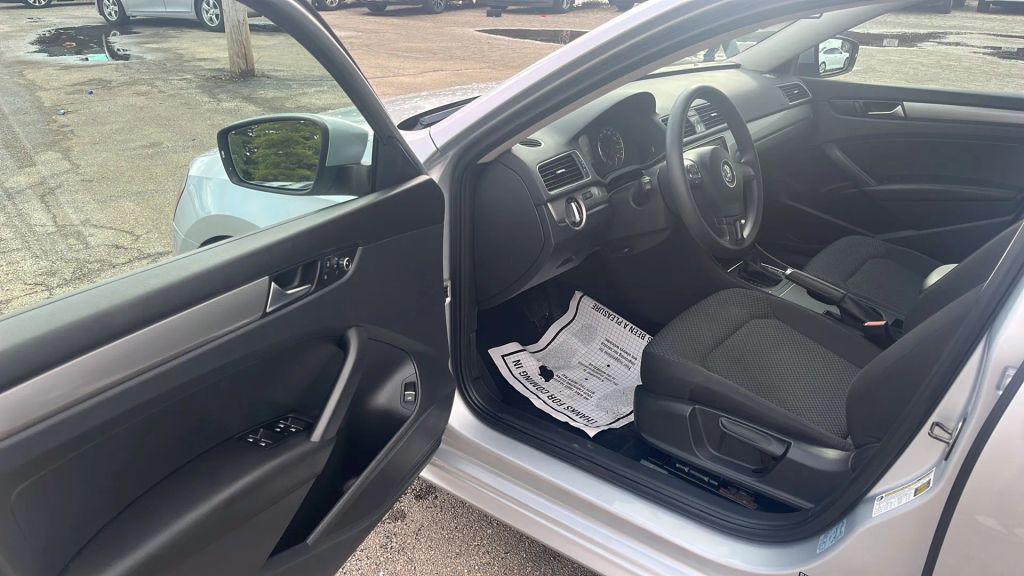 used 2013 Volkswagen Passat car, priced at $5,900