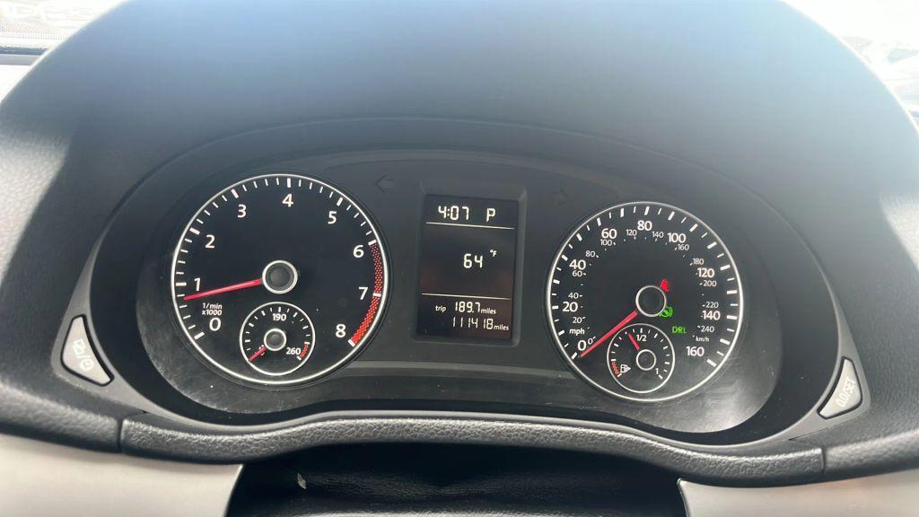 used 2013 Volkswagen Passat car, priced at $5,900