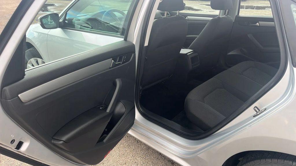 used 2013 Volkswagen Passat car, priced at $5,900