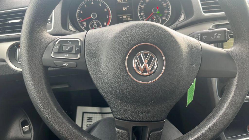 used 2013 Volkswagen Passat car, priced at $5,900