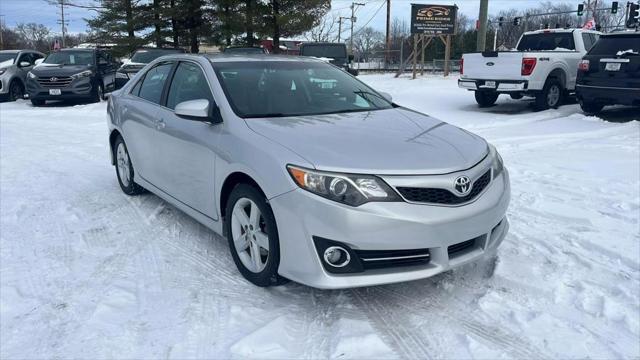 used 2014 Toyota Camry car, priced at $10,995