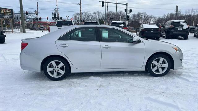 used 2014 Toyota Camry car, priced at $10,995