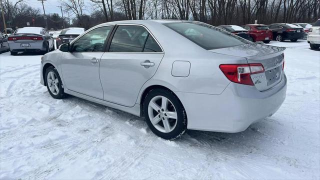 used 2014 Toyota Camry car, priced at $10,995