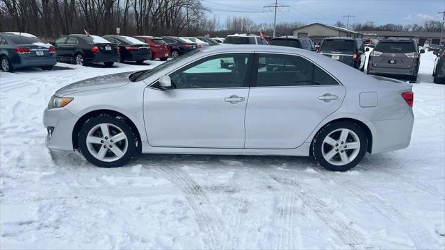 used 2014 Toyota Camry car, priced at $10,995