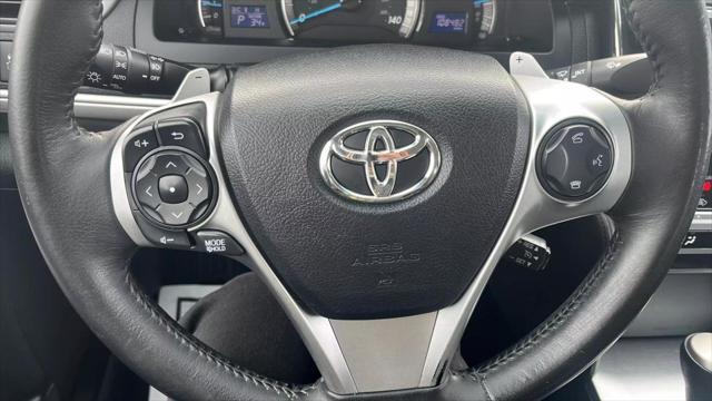 used 2014 Toyota Camry car, priced at $10,995