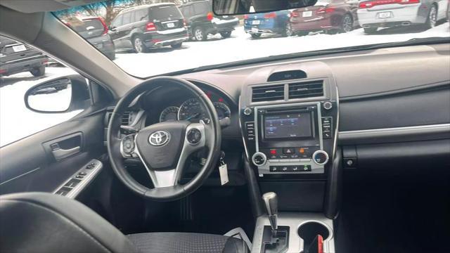 used 2014 Toyota Camry car, priced at $10,995