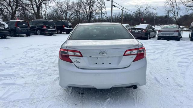 used 2014 Toyota Camry car, priced at $10,995