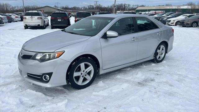 used 2014 Toyota Camry car, priced at $10,995