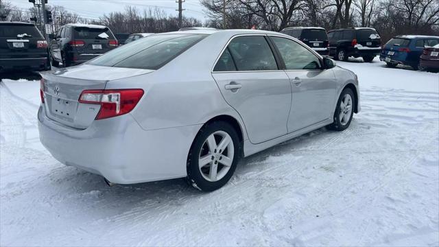 used 2014 Toyota Camry car, priced at $10,995