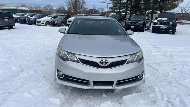 used 2014 Toyota Camry car, priced at $10,995