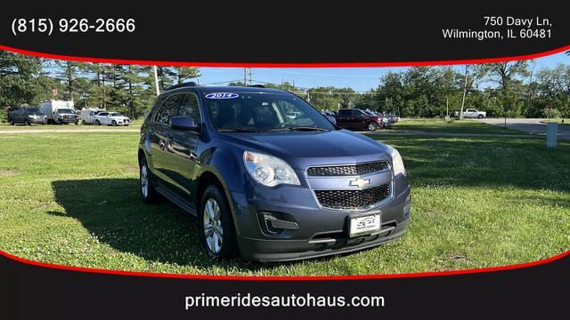 used 2014 Chevrolet Equinox car, priced at $8,695