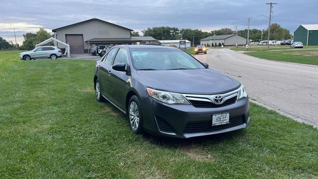 used 2014 Toyota Camry car, priced at $11,995