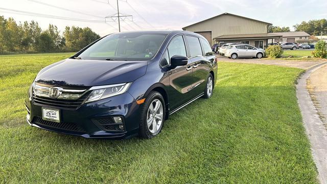 used 2019 Honda Odyssey car, priced at $18,995