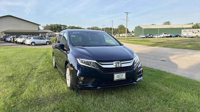 used 2019 Honda Odyssey car, priced at $18,995