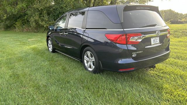 used 2019 Honda Odyssey car, priced at $18,995