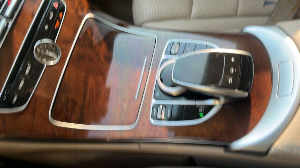 used 2015 Mercedes-Benz C-Class car, priced at $13,995